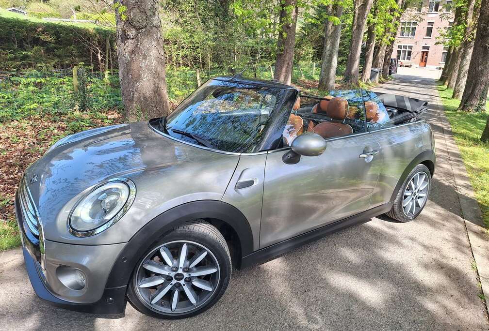 MINI Cabriolet 1.5