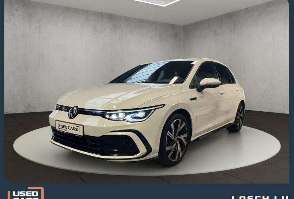 Volkswagen R-Line+LED+Navi+Digital