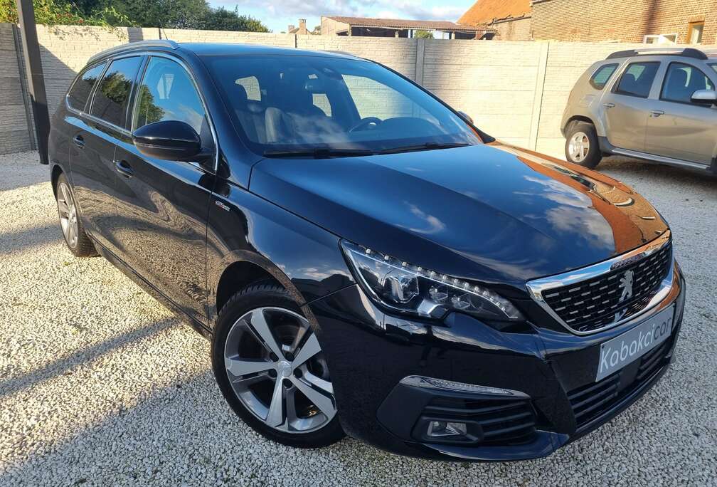 Peugeot 1.2  GT Line//CARNET//GPS/CLIM/GARANTIE