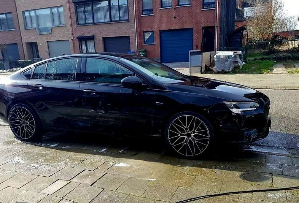 Opel Insignia Grand Sport 2.0 InjectionTurbo Ultimate