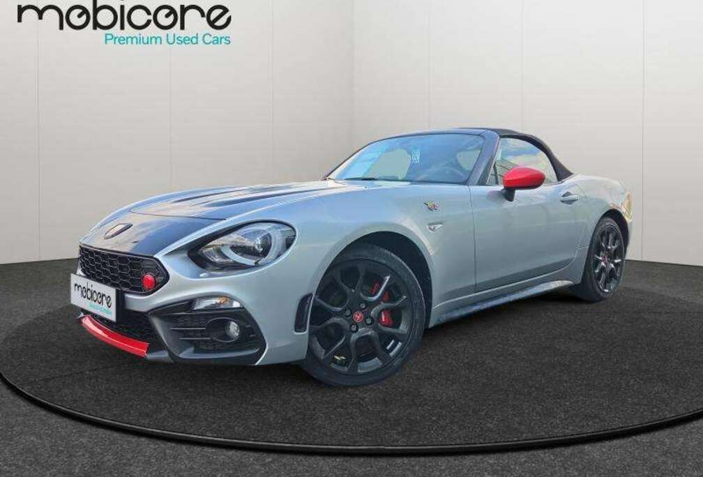 Abarth Spider Abarth