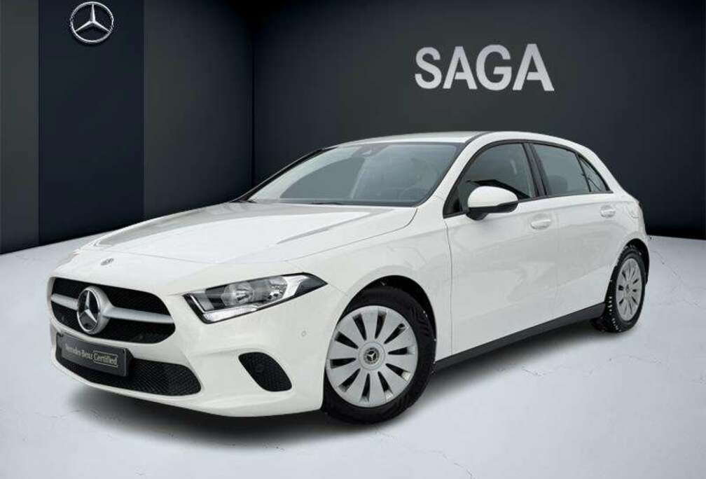 Mercedes-Benz Business Line Boite manu