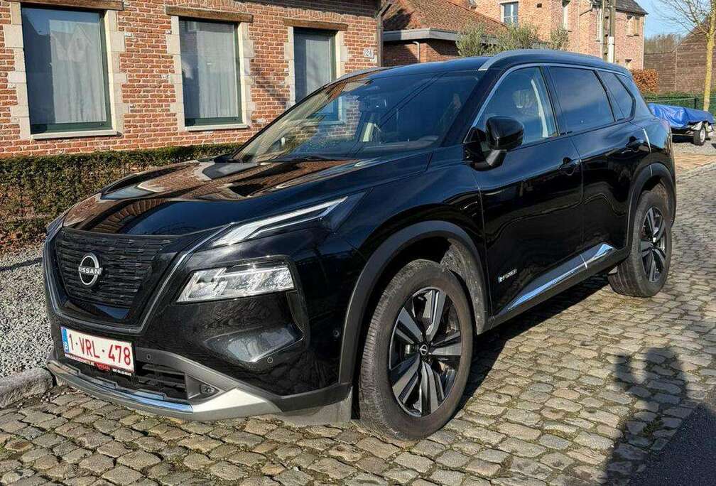Nissan X-Trail 1.5 e-Power e-4ORCE 4WD Tekna 7pl.