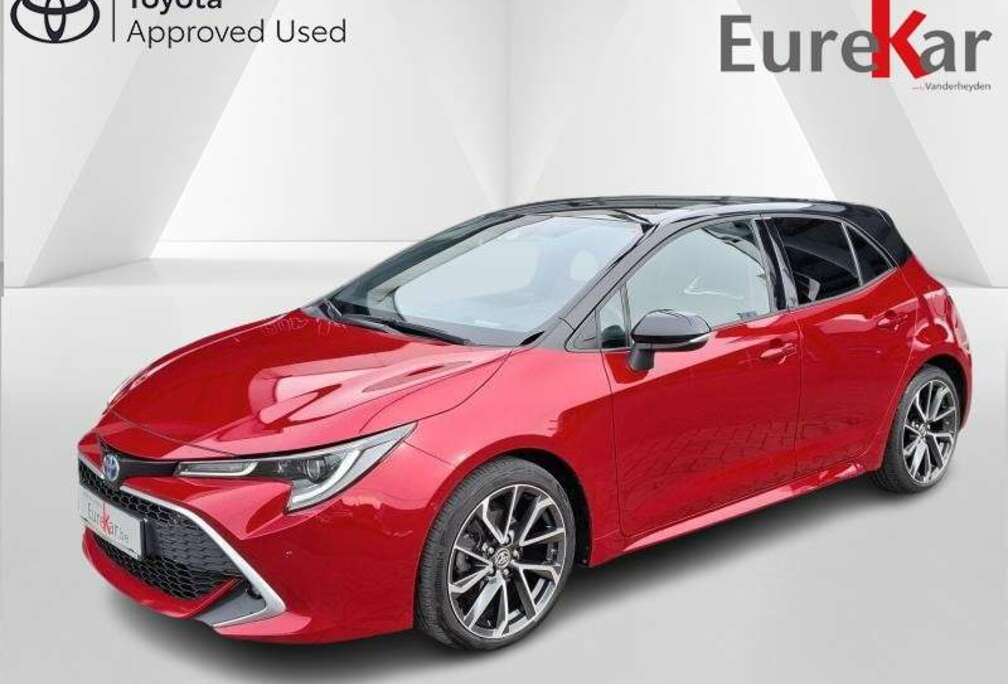 Toyota Premium