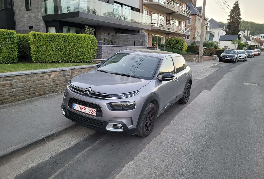 Citroen C4 Cactus 1.2 PureTech Business GPS (EU6.2)(Fleet)