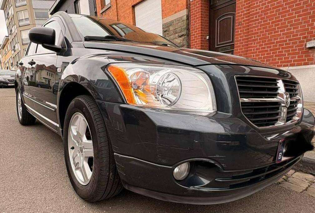 Dodge Caliber 2.0 Turbo CRD SXT