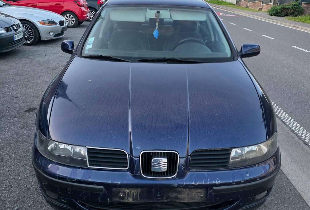 SEAT 1.9 TDi Magnus