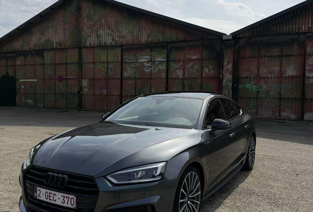 Audi Sportback 2.0 TFSI S tronic sport