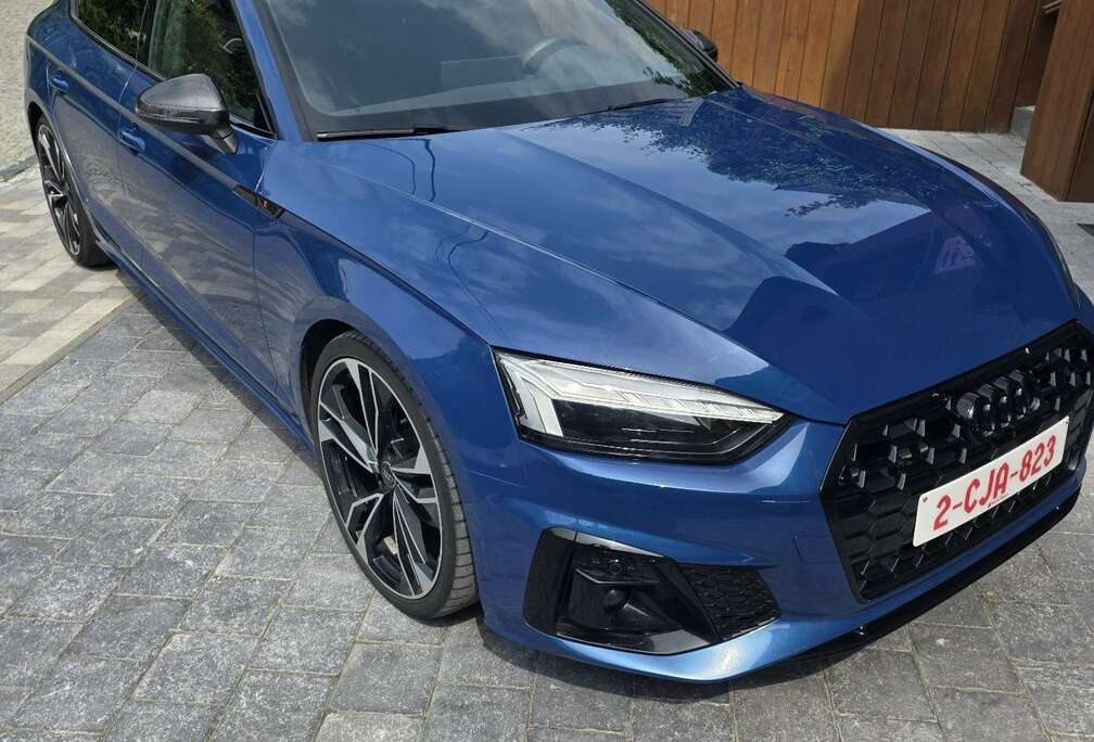 Audi Sportback 35 TFSI Business Edition Competition S t