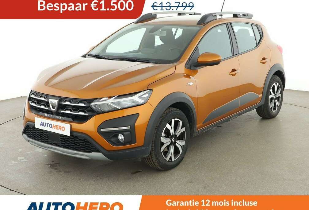 Dacia 1.0 TCe Stepway Comfort