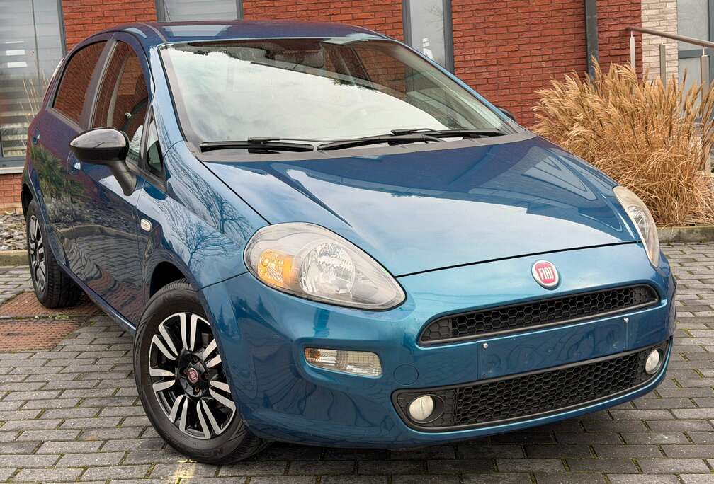 Fiat Evo ( 95.697Km ) ( 0.9 TwinAir ) 86Ch Ct Ok