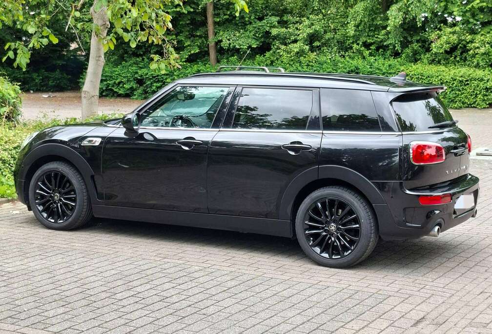 MINI Mini Clubman 2.0AS Cooper S OPF (EU6d-TEMP)