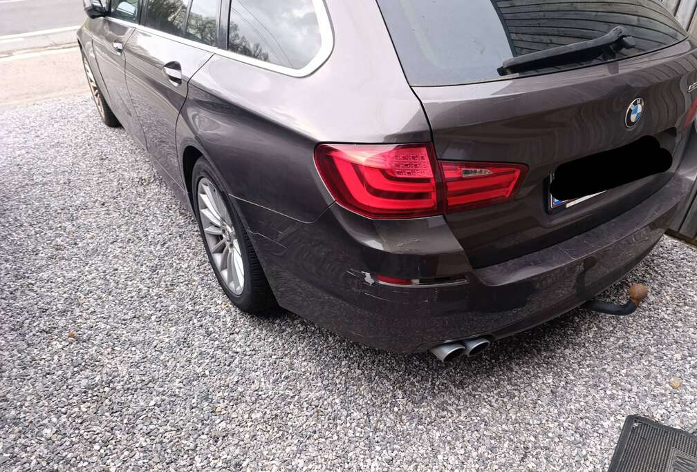 BMW Touring 520dA Business Edition Start/Stop