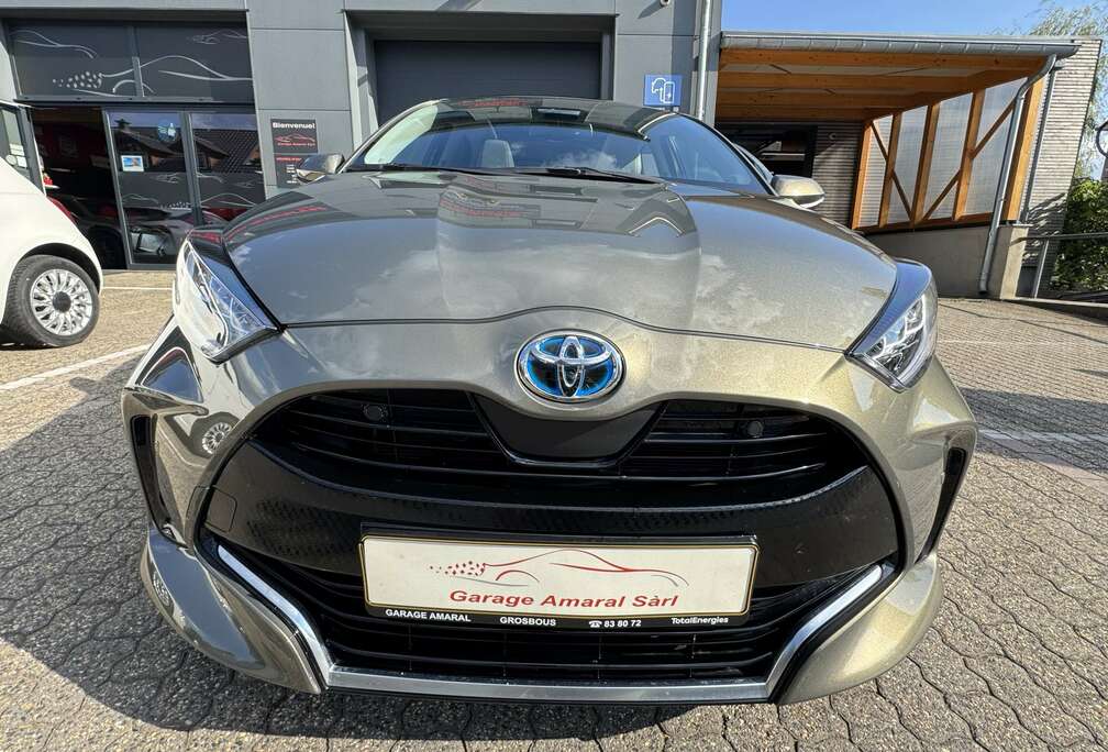 Toyota HYBRID