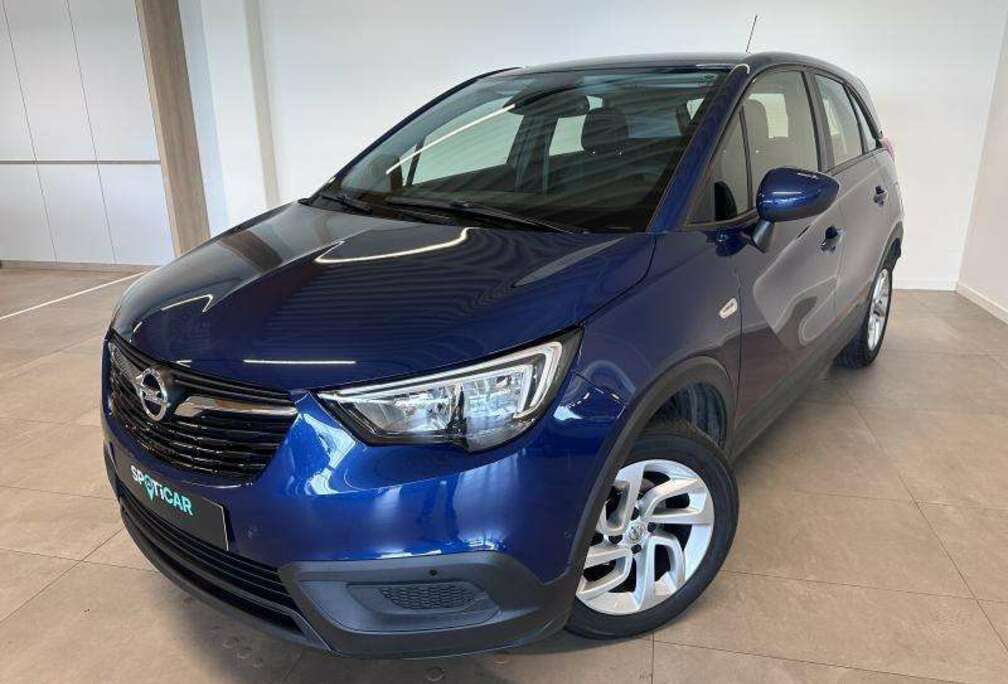 Opel Edition 1.2 BENZINE 83 PK