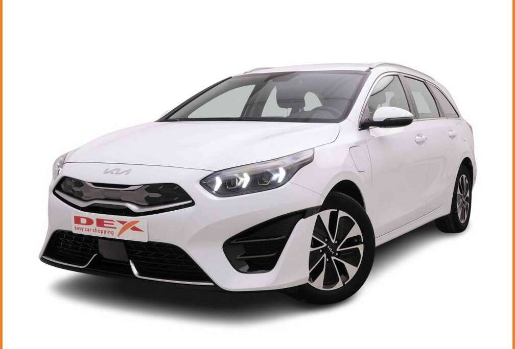 Kia 1.6 GDi DCT PHEV Combi Sport Edition + GPS