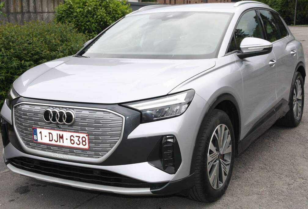 Audi Q4 e-Tron 82 kWh 40 Advanced