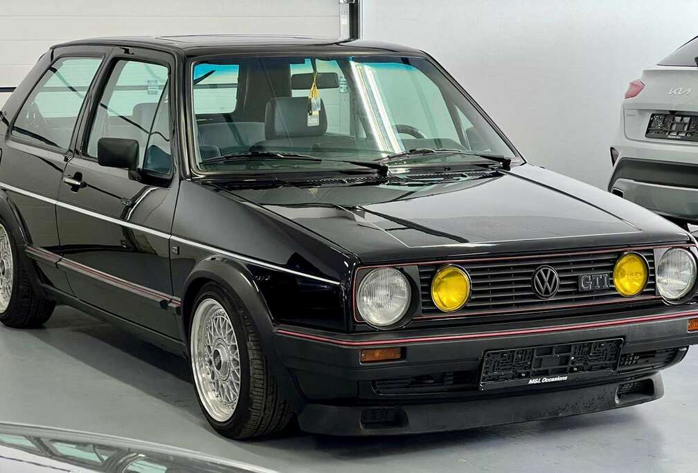 Volkswagen 1.8i  112ch