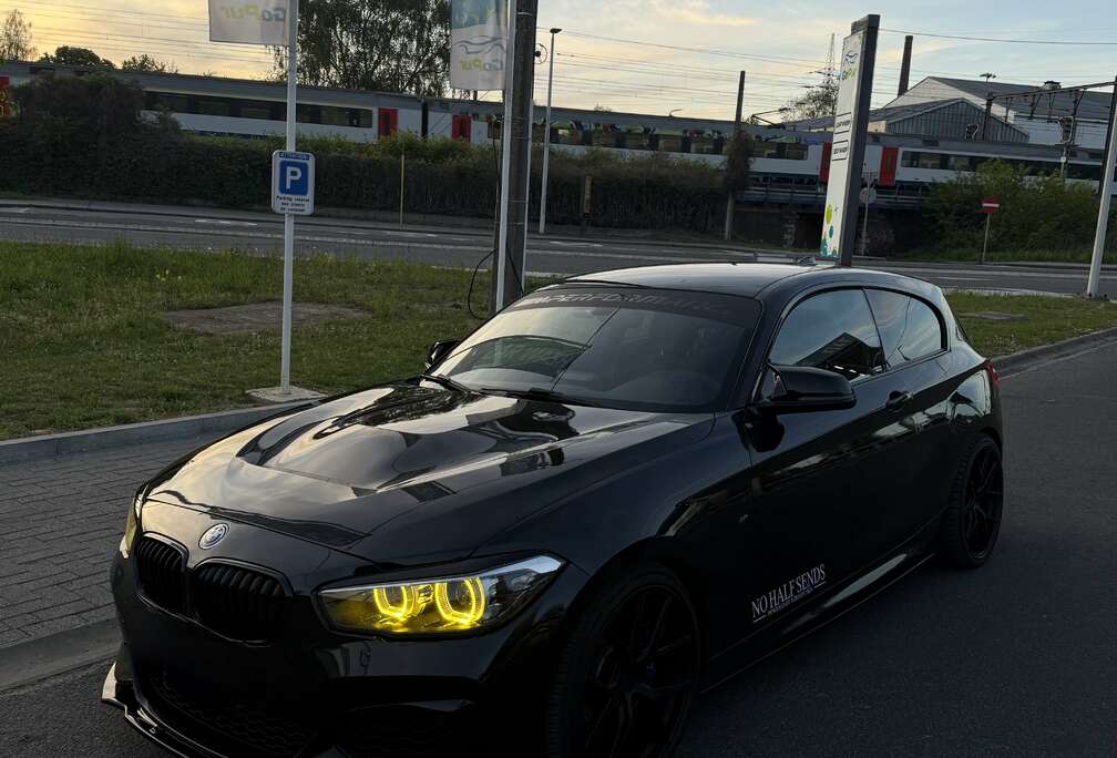 BMW M140iAS OPF (EU6d-TEMP)