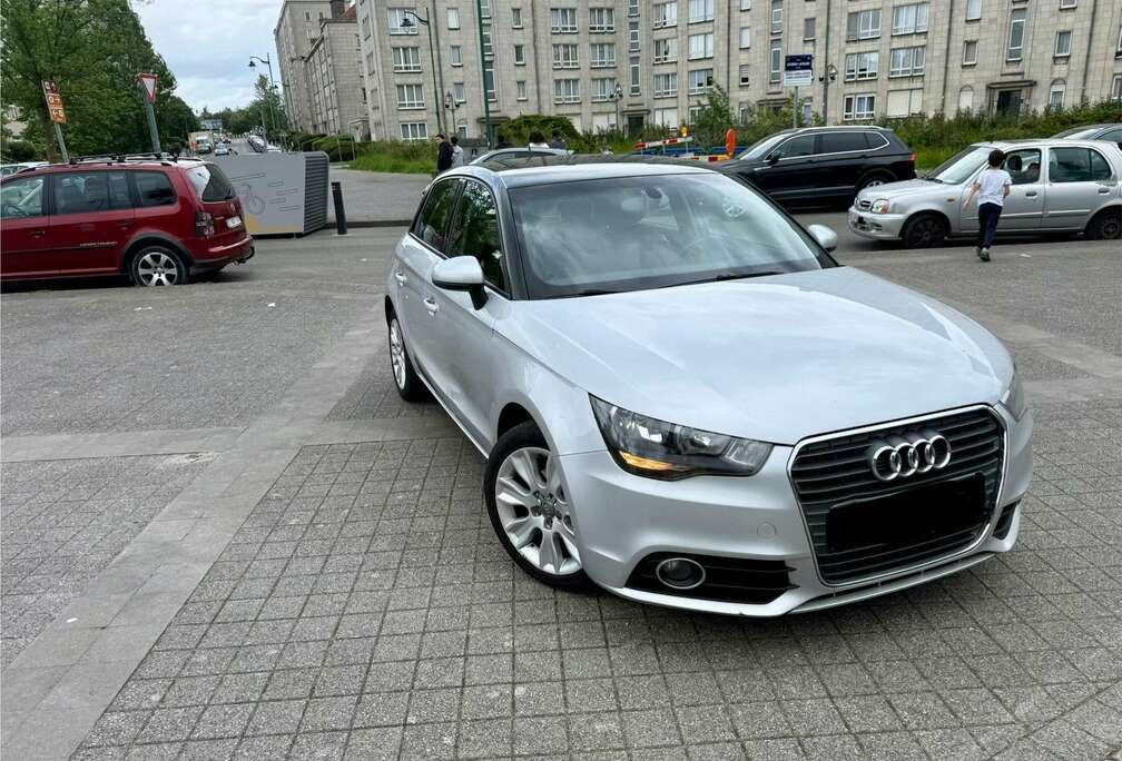 Audi A1 Sportback 1.2 TFSI Ambition