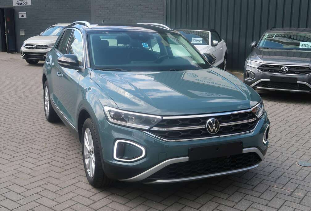 Volkswagen T-Roc 1.0 TSI Style