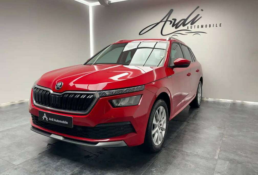 Skoda 1.0 TSI *CARPLAY*SIEGE CHAUFF*CAMERA*1ER PROPRIO*GARANTIE*