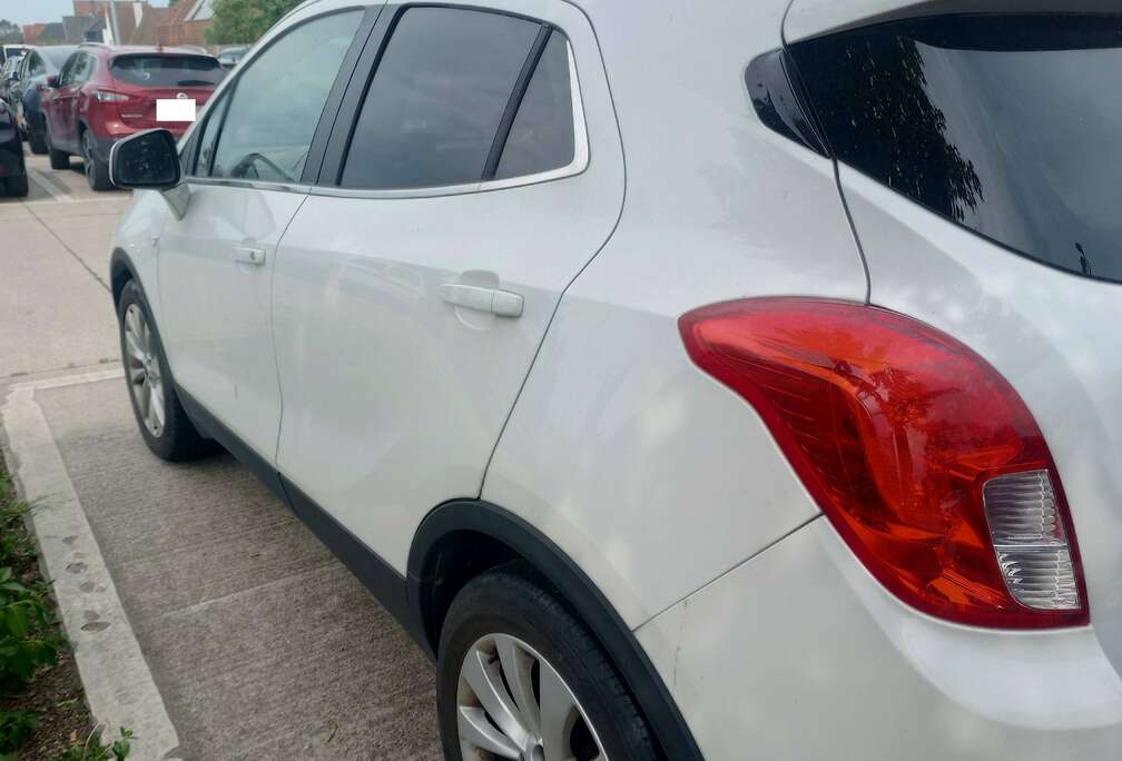 Opel Mokka 1.4 Turbo 4x2 Cosmo