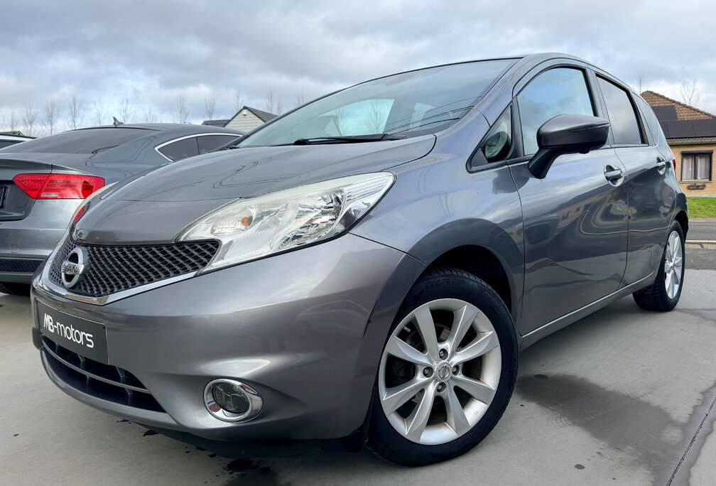 Nissan 1.5 dCi*CAMERA*AIRCO*NAVI*GARANTIE*