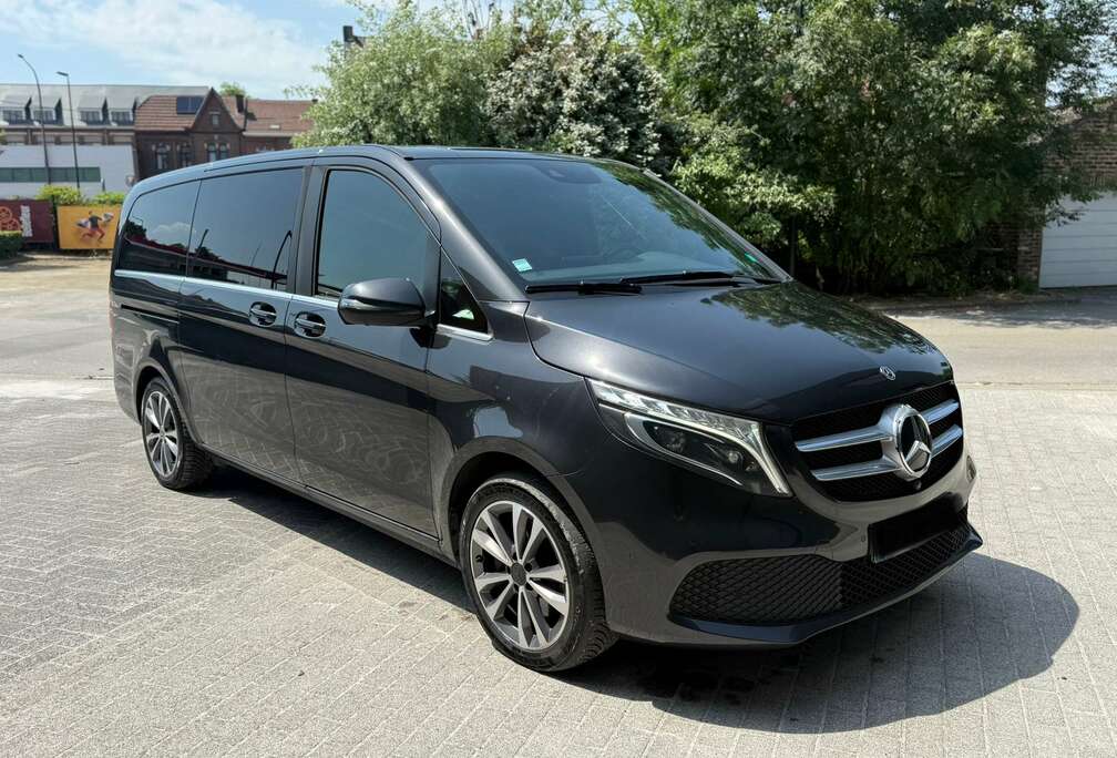 Mercedes-Benz Avantgarde