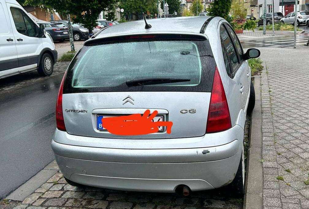Citroen C3 1.4i Exclusive
