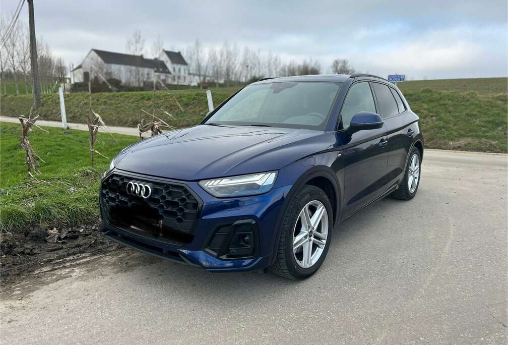 Audi Q5 30 TDi Business Edition S line S tronic