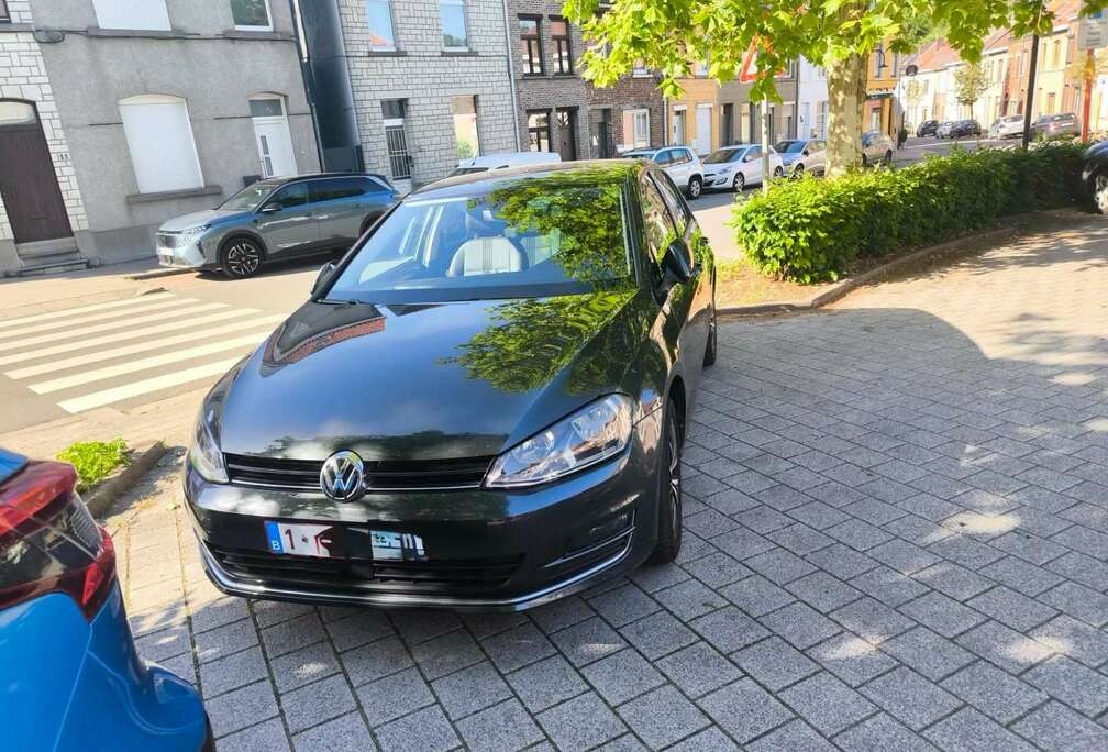 Volkswagen 1.2 TSI 110 BlueMotion Technology Allstar DSG7