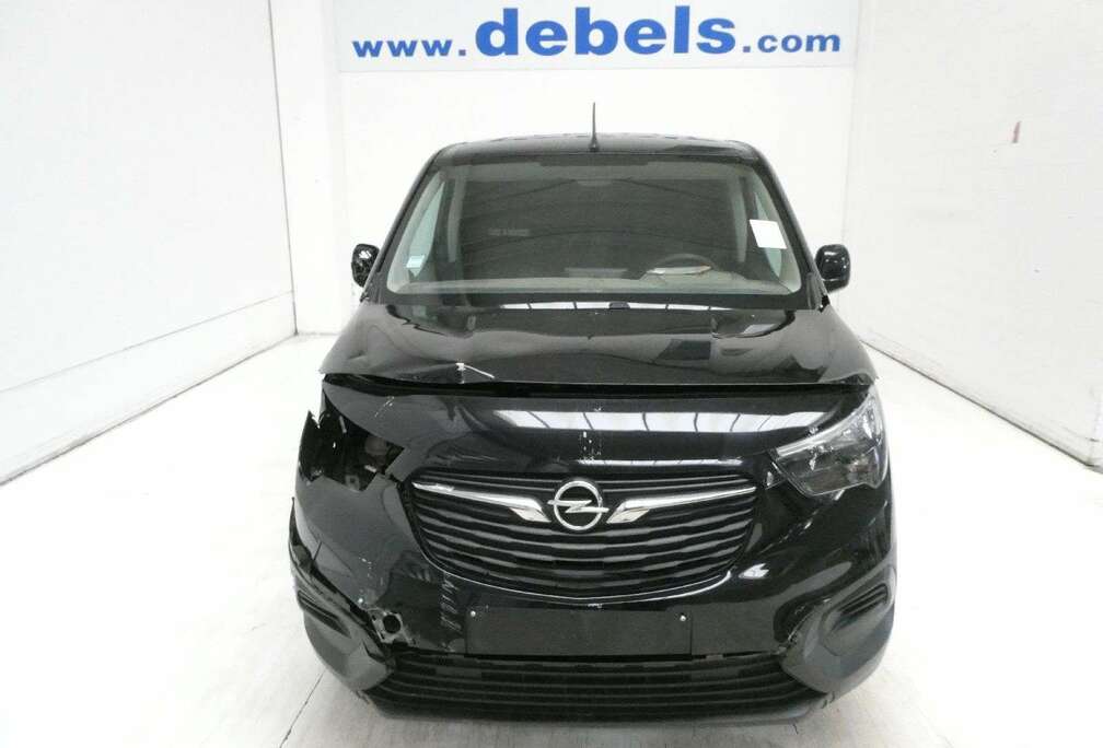 Opel 1.5d Cargo Edition