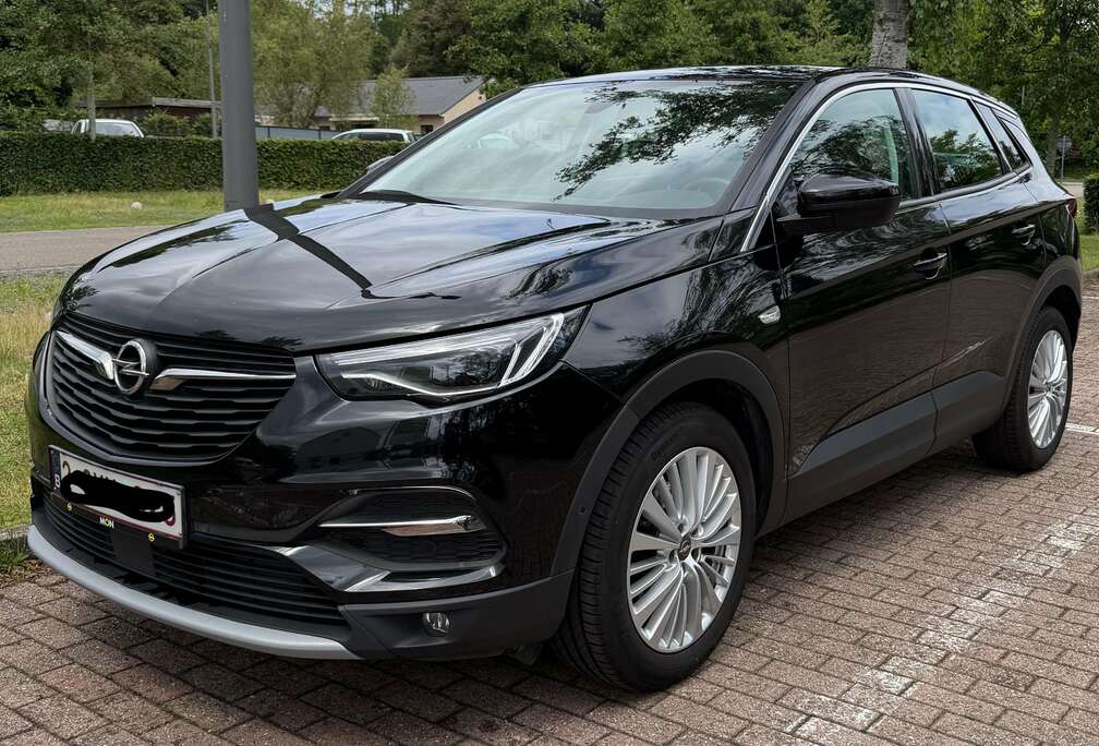 Opel Grandland X 1.2 Turbo Innovation M6 S/S