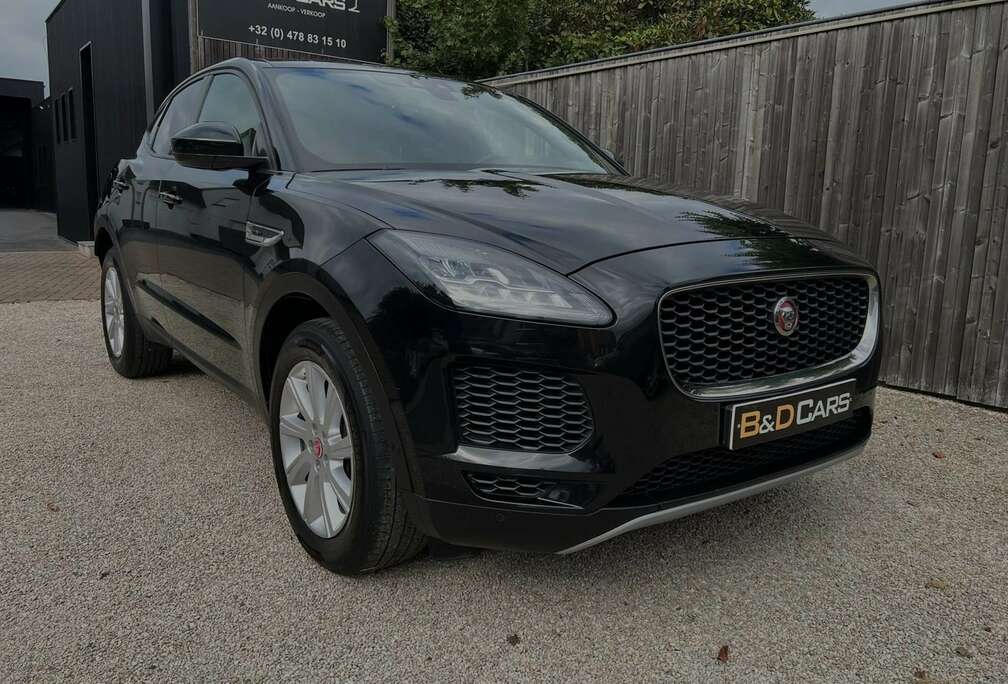 Jaguar 2.0 T AWD S EXPORT/HANDELAAR NETTO: €9.083