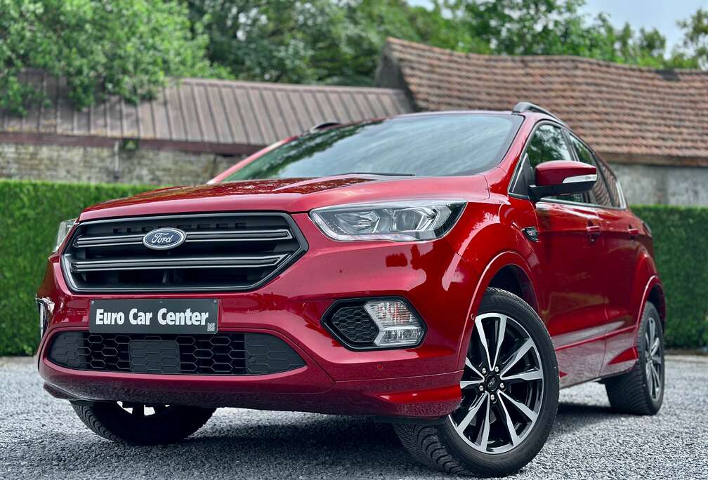 Ford 15 EcoBoost ST-Line AWD / ALCANTARA / AUT. PARKEREN