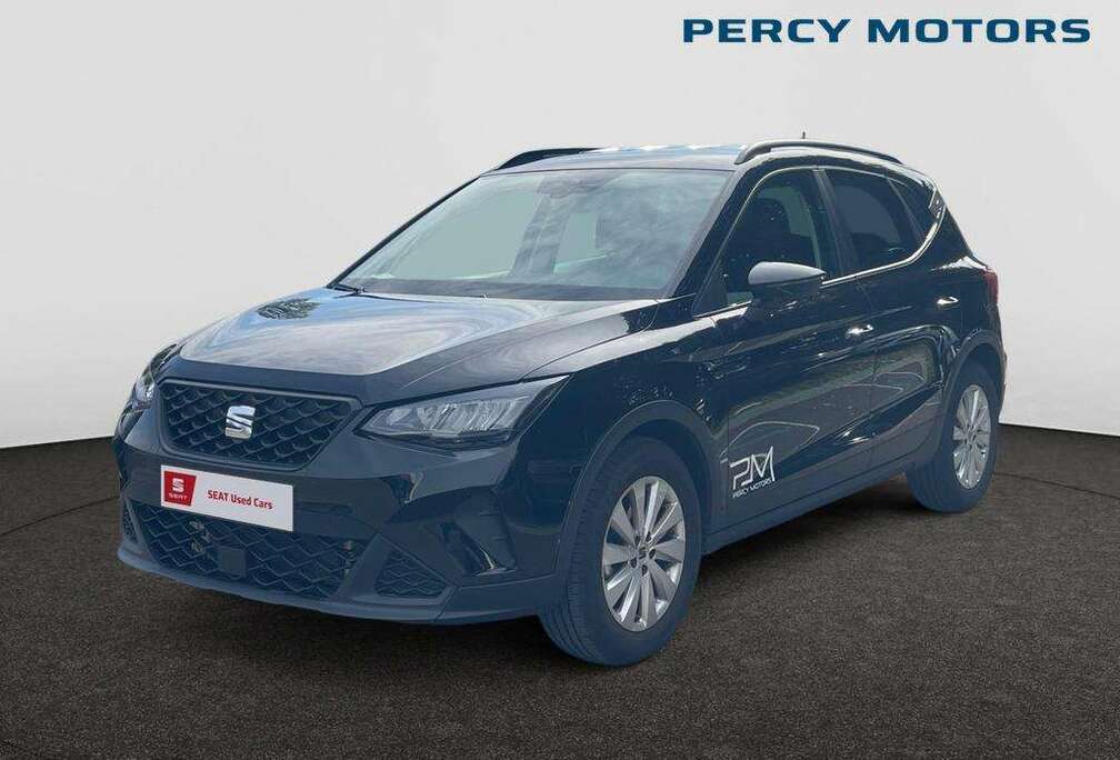 SEAT Arona Move Full Link 1.0 TSI 115pk (85kW) DSG 7v