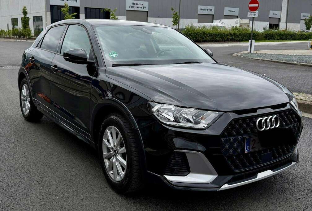 Audi A1 Citycarver 30 TFSI Business Edition S tronic