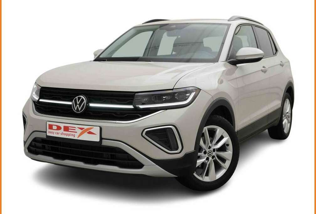 Volkswagen 1.0 TSi 116 DSG Life Plus  Matrix  IQ Drive  Ready 2 Discover  ALU17 Bangalore