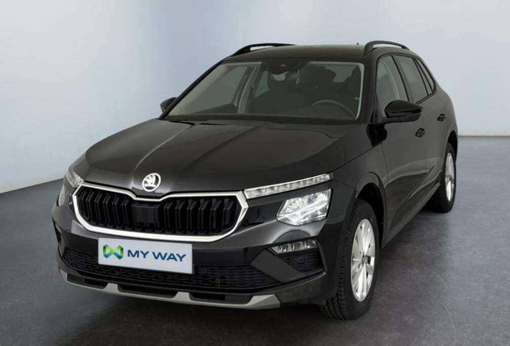 Skoda Selection  1.0 TSI 115 CV  Boite auto  Camera a