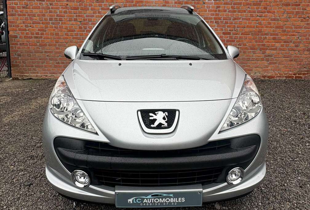 Peugeot 207 SW 1.6 HDi Dynamic Edition