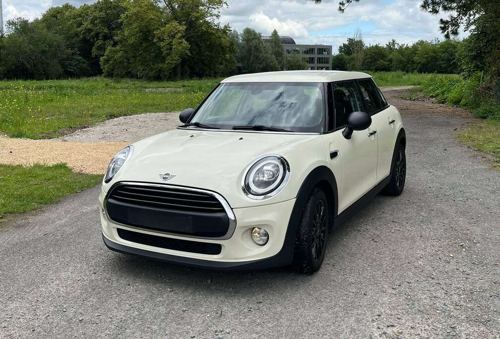 MINI Mini 1.5 One OPF (EU6d-TEMP)
