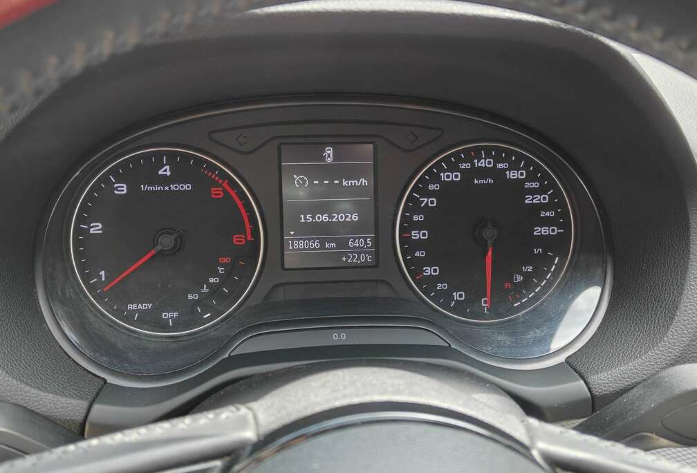 Audi 1.6 TDi