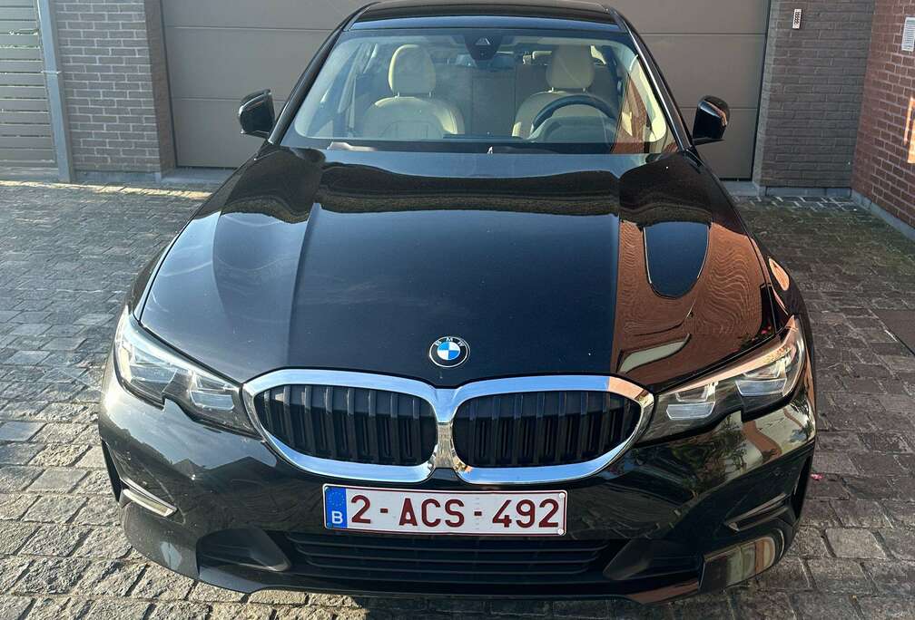 BMW 116d Aut.