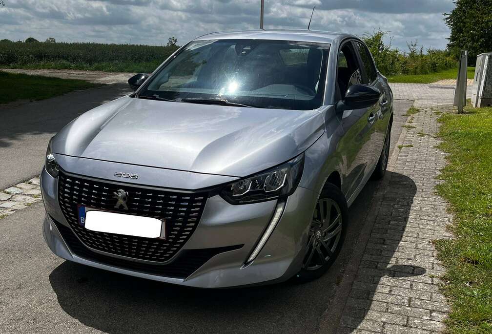Peugeot Allure 1.5hdi100
