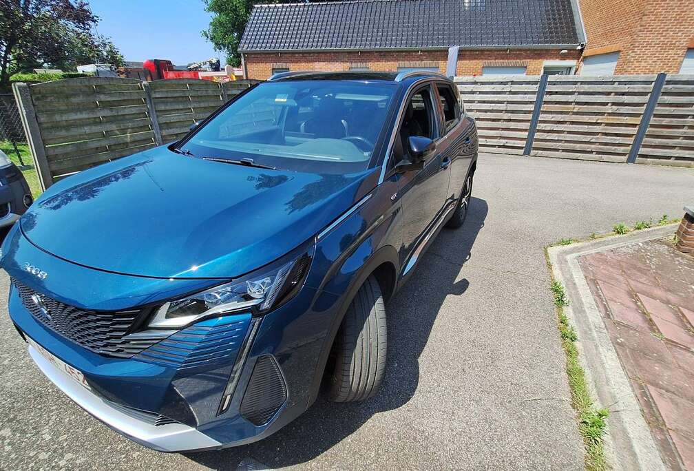 Peugeot 1.2 PureTech GT