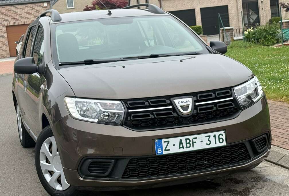 Dacia Logan MCV 1.0i SCe GARANTIE*FINANCEMENT 0%*EURO6