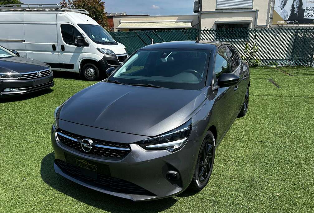 Opel 1.2i Elegance GPS CAR-PLAYCAMERABELUTOOTH