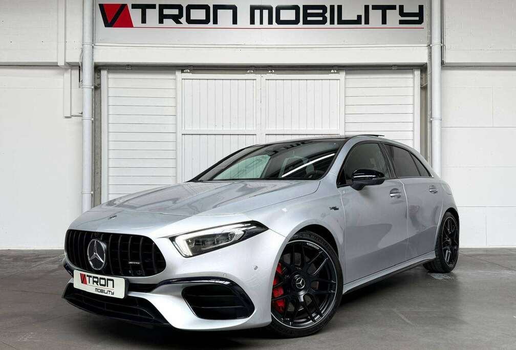 Mercedes-Benz 45S 4-Matic *FULLOPTION*FULLMAINTENANCE*PANO*