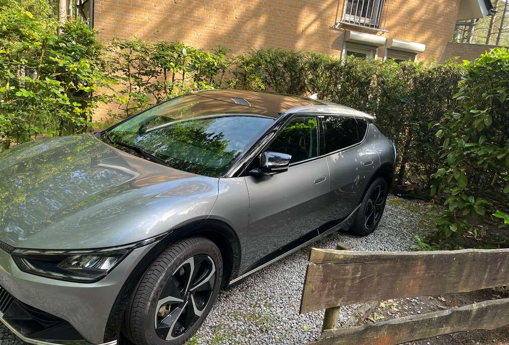 Kia EV6 Plus Advan. 77.4 kWh